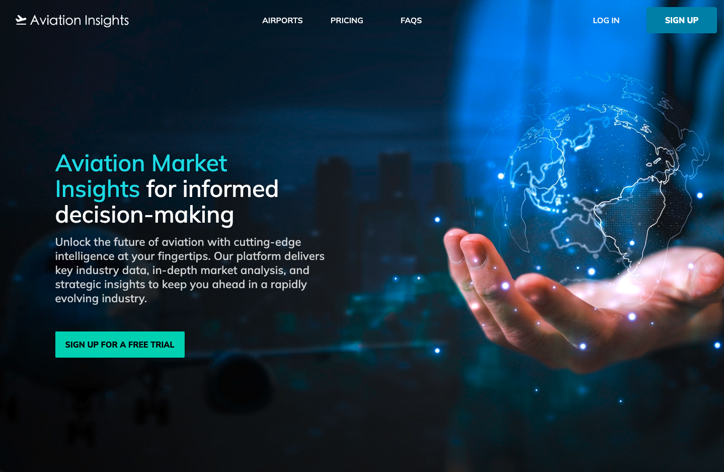 Example of IRJ Pro's data shop on Informally.io